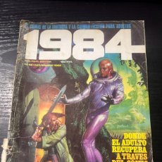 Cómics: 1984. COMIC FANTASÍA Y CIENCIA FICCIÓN. Nº 46. NOVIEMBRE 1982. TOUTAIN EDITOR. VER