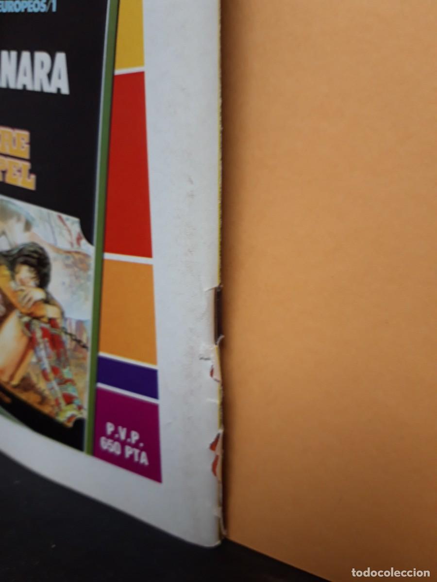 C&oacute;mics: ZONA 84. N&ordm; 23. TOUTAIN - Foto 5