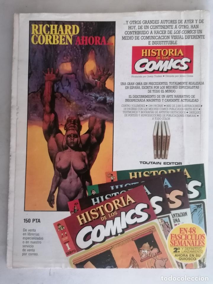 C&oacute;mics: COMIX INTERNACIONAL N&ordm; 45 - Foto 2
