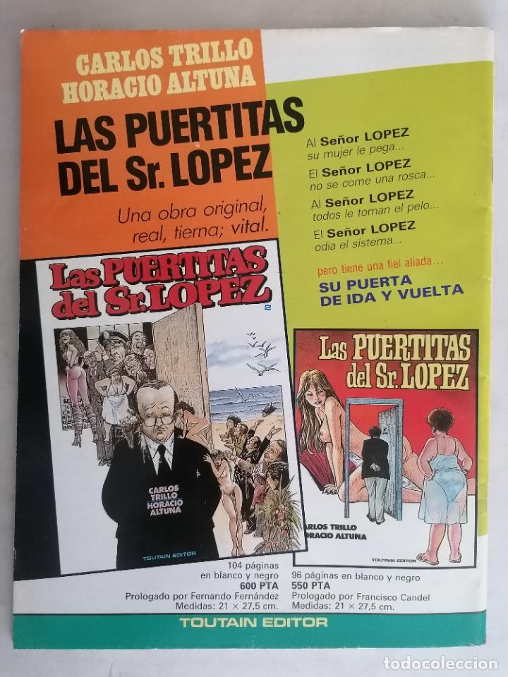 C&oacute;mics: COMIX INTERNACIONAL N&ordm; 46 - Foto 2