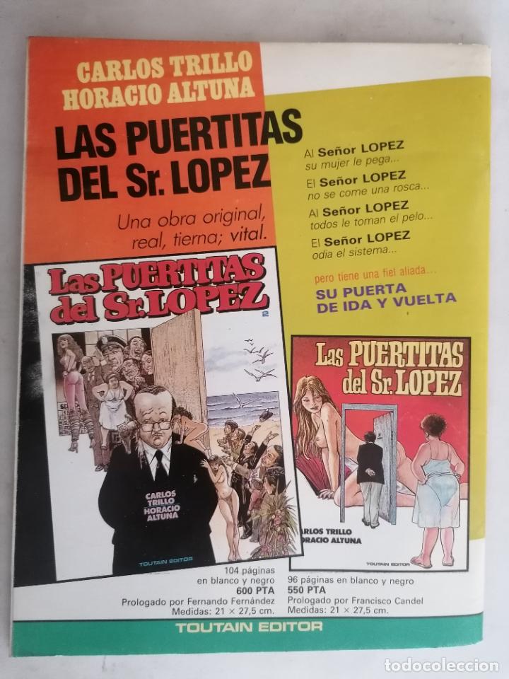 C&oacute;mics: COMIX INTERNACIONAL N&ordm; 48 - Foto 2