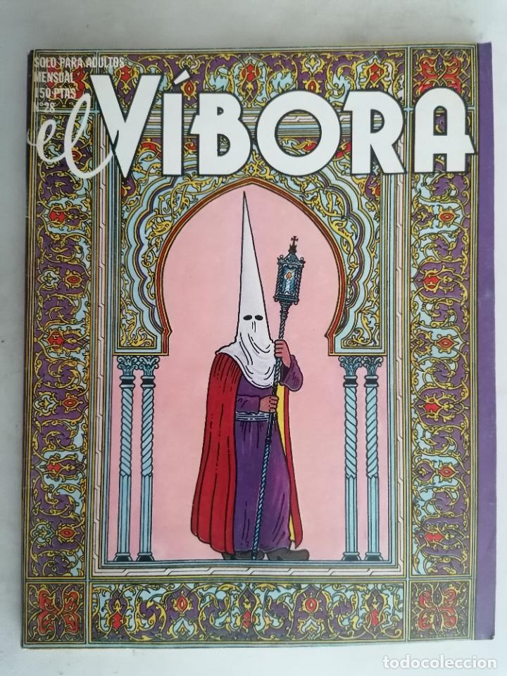C&oacute;mics: EL VIBORA N&ordm; 28 - Foto 1