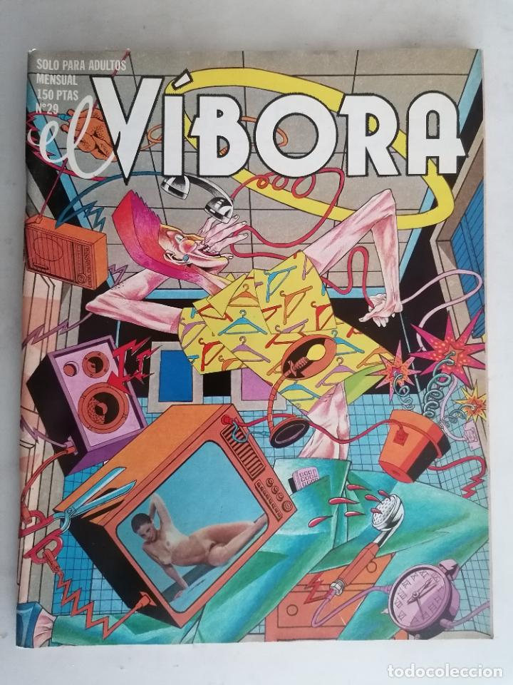 C&oacute;mics: EL VIBORA N&ordm; 29 - Foto 1
