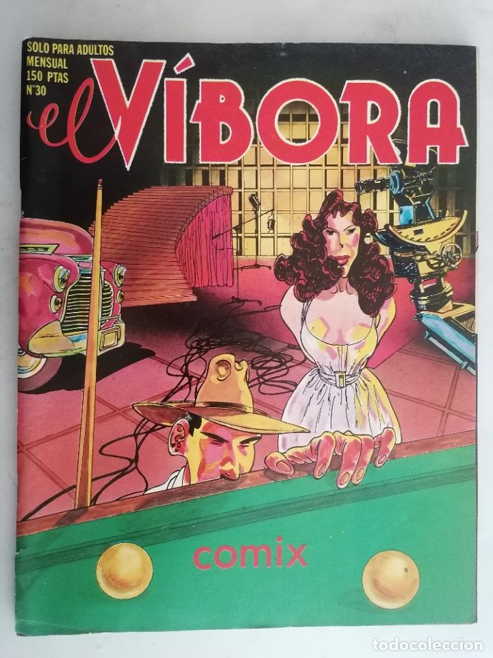 C&oacute;mics: EL VIBORA N&ordm; 30 - Foto 1