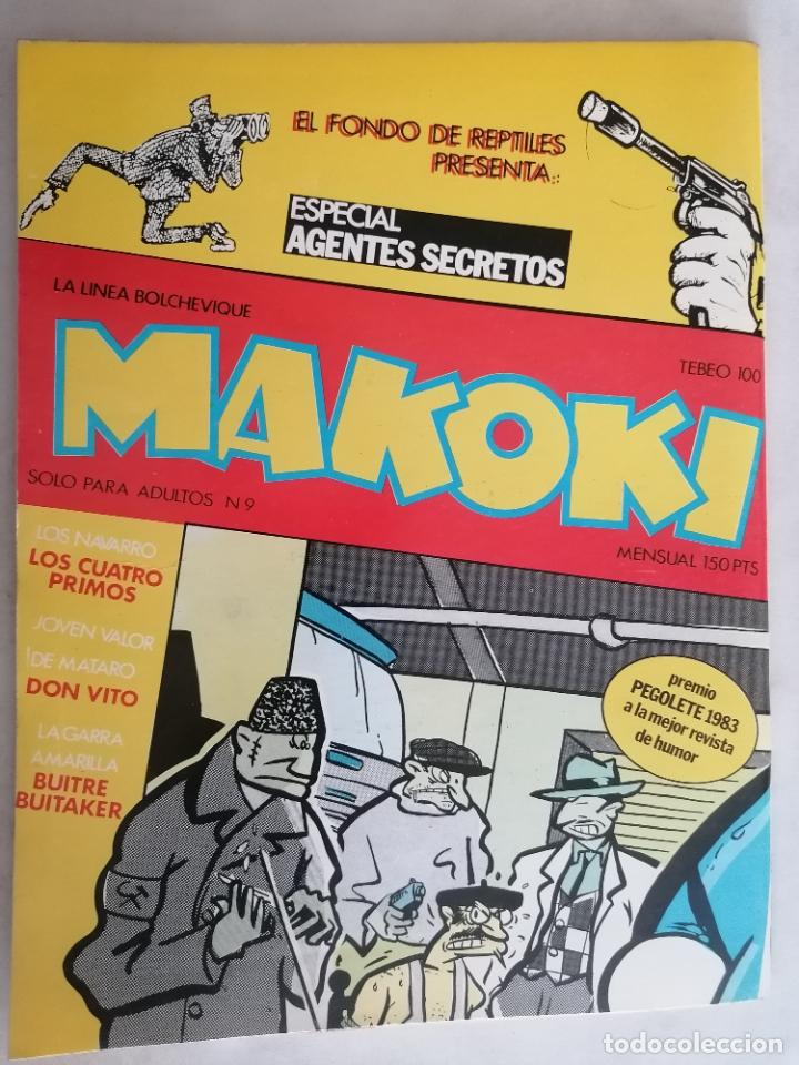 C&oacute;mics: EL VIBORA N&ordm; 47 - Foto 2