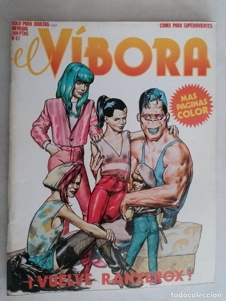 C&oacute;mics: EL VIBORA N&ordm; 47 - Foto 1