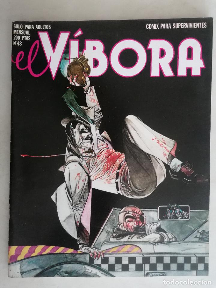 C&oacute;mics: EL VIBORA N&ordm; 48 - Foto 1