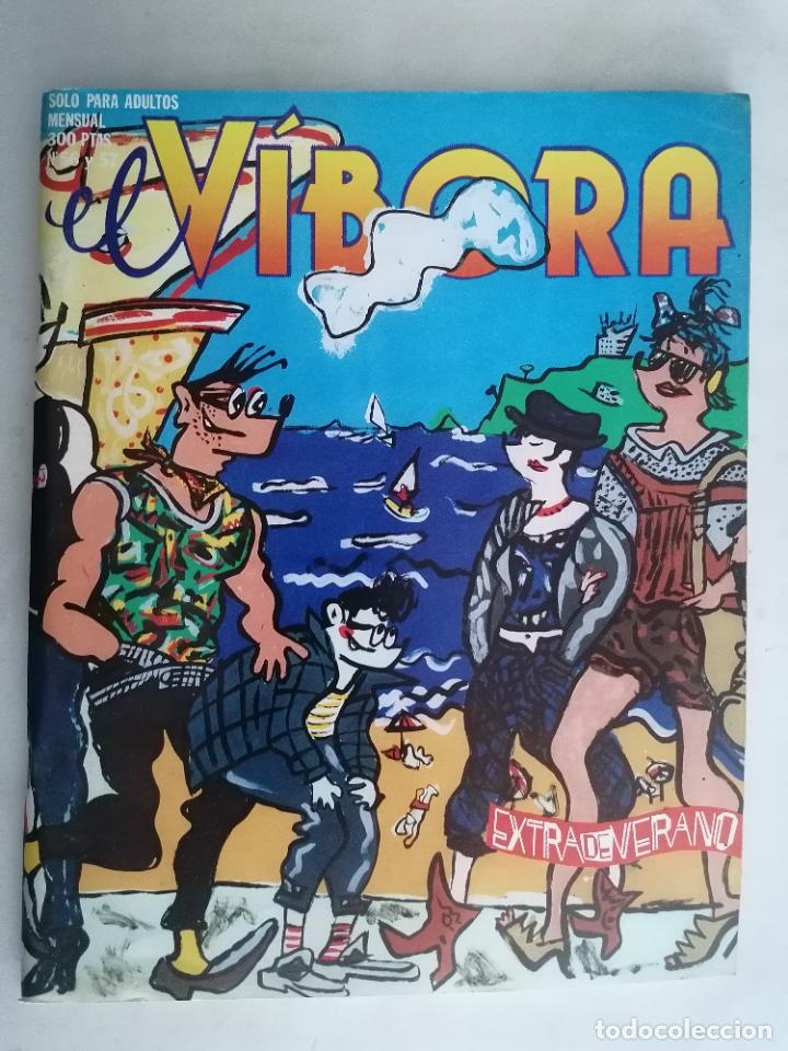 C&oacute;mics: EL VIBORA N&ordm; 56 Y 57, EXTRA DE VERANO - Foto 1