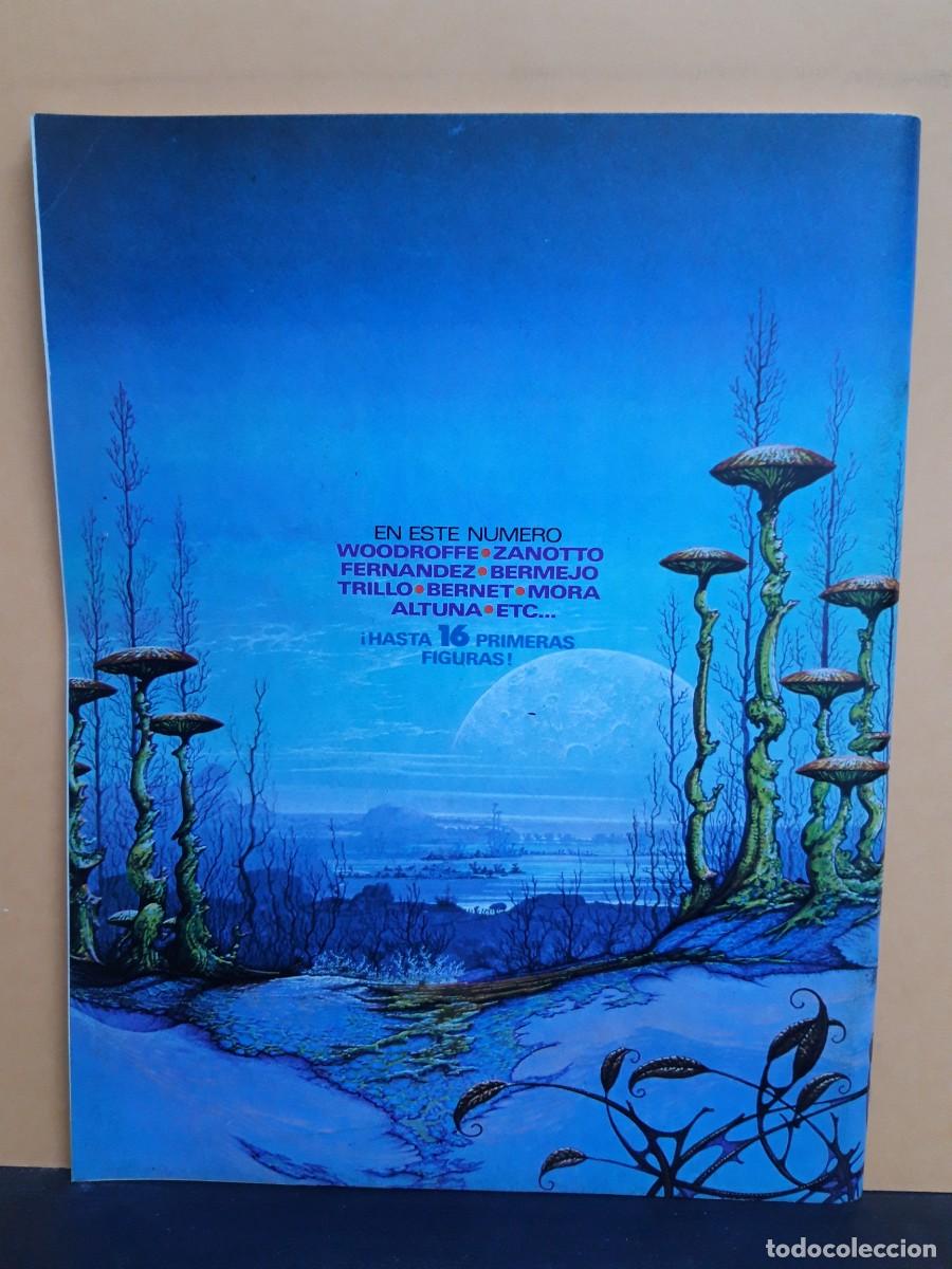 C&oacute;mics: ZONA 84. N&ordm; 4. TOUTAIN - Foto 2