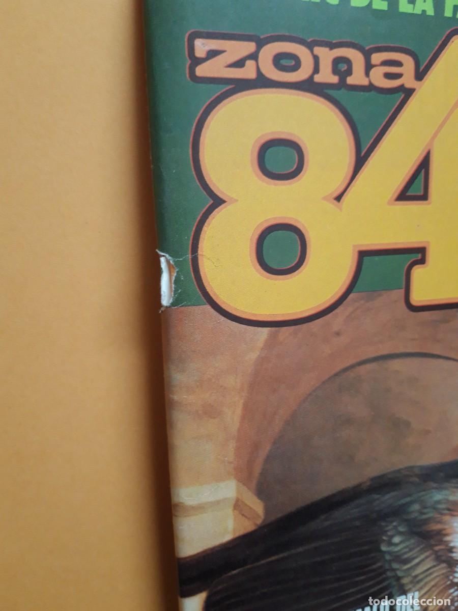 C&oacute;mics: ZONA 84. N&ordm; 14. TOUTAIN - Foto 2