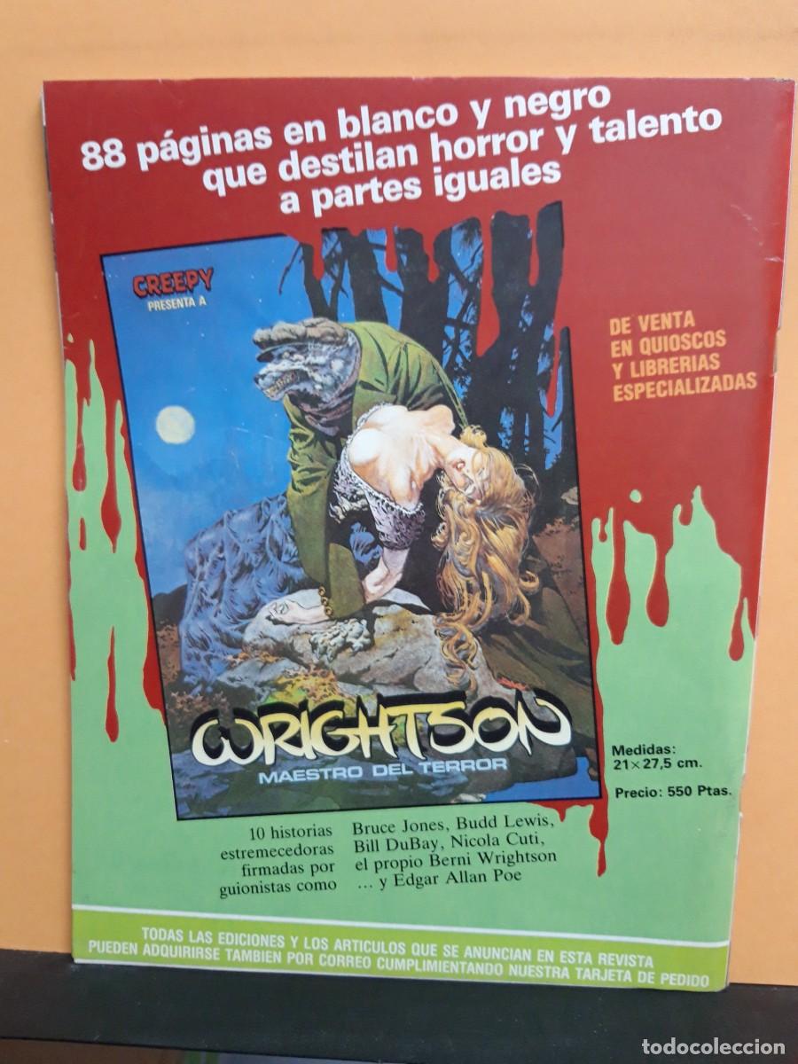 C&oacute;mics: ZONA 84. N&ordm; 14. TOUTAIN - Foto 4