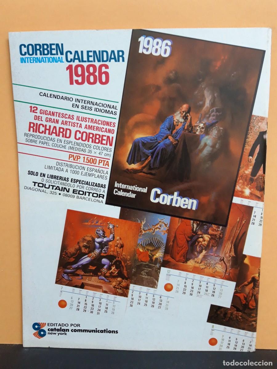 C&oacute;mics: ZONA 84. N&ordm; 21. TOUTAIN - Foto 2