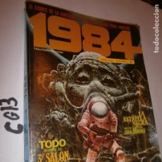 Cómics: ANTIGUO COMIC - 1984 - TOMO EXTRA Nº 10 EDIC. COLECCIONISTAS - Nº 52,53,54