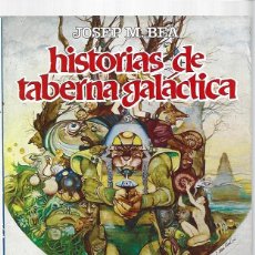 Cómics: HISTORIAS DE TABERNA GALÁCTICA, 1981, TOUTAIN, MUY BUEN ESTADO