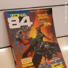Fumetti: ZONA 84 Nº 91 EL COMIC DE LA FANTASIA Y LA CIENCIA FICCION - TOUTAIN