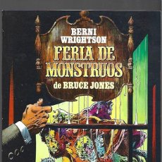 Cómics: DERIA DE MONSTRUOS, 1984, TOUTAIN, MUY BUEN ESTADO