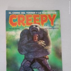 Fumetti: CREEPY Nº 14 - TOUTAIN (CA)