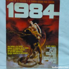 Cómics: COMICS 1984.N°19.TOUTAIN.FANTASIA Y CIENCIA FICCIÓN.