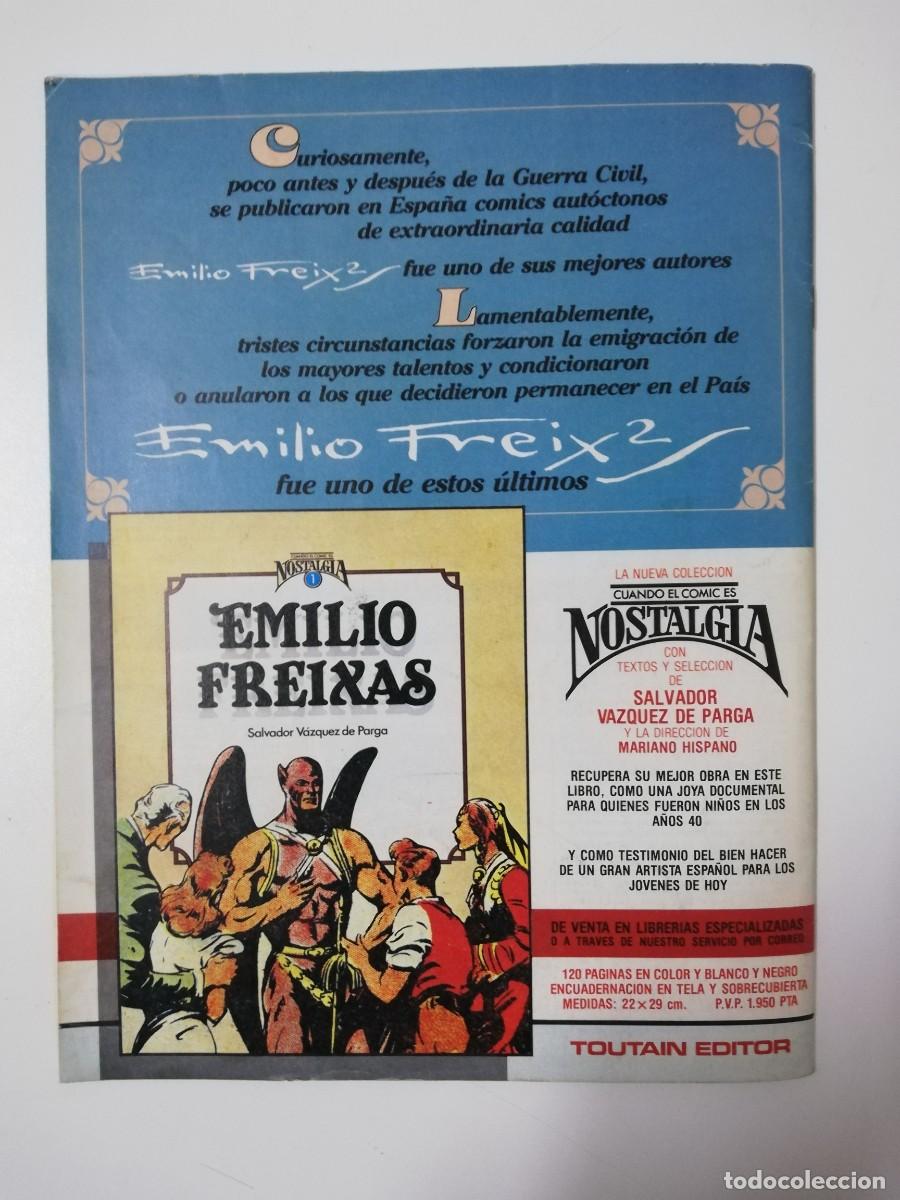 C&oacute;mics: HISTORIA DE LOS COMICS N&ordm; 5 TOUTAIN - Foto 3