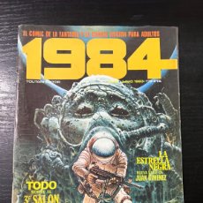 Cómics: 1984. COMIC FANTASÍA Y CIENCIA FICCIÓN. Nº 53. LA ESTRELLA NEGRA. TOUTAIN EDITOR