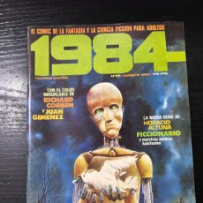 Cómics: 1984. COMIC FANTASÍA Y CIENCIA FICCIÓN. Nº 55. NUEVA SERIE DE HORACIO. TOUTAIN EDITOR