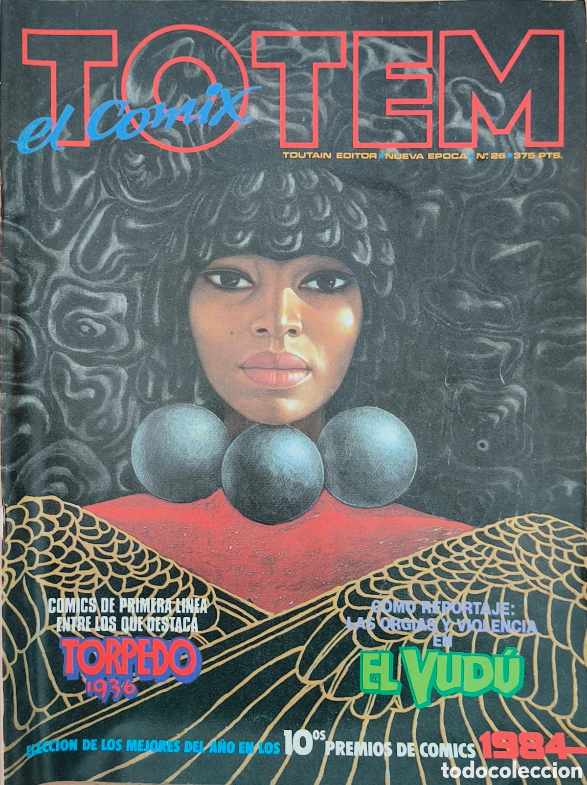 C&oacute;mics: TOTEM EL COMIX N&deg; 26 - Foto 1