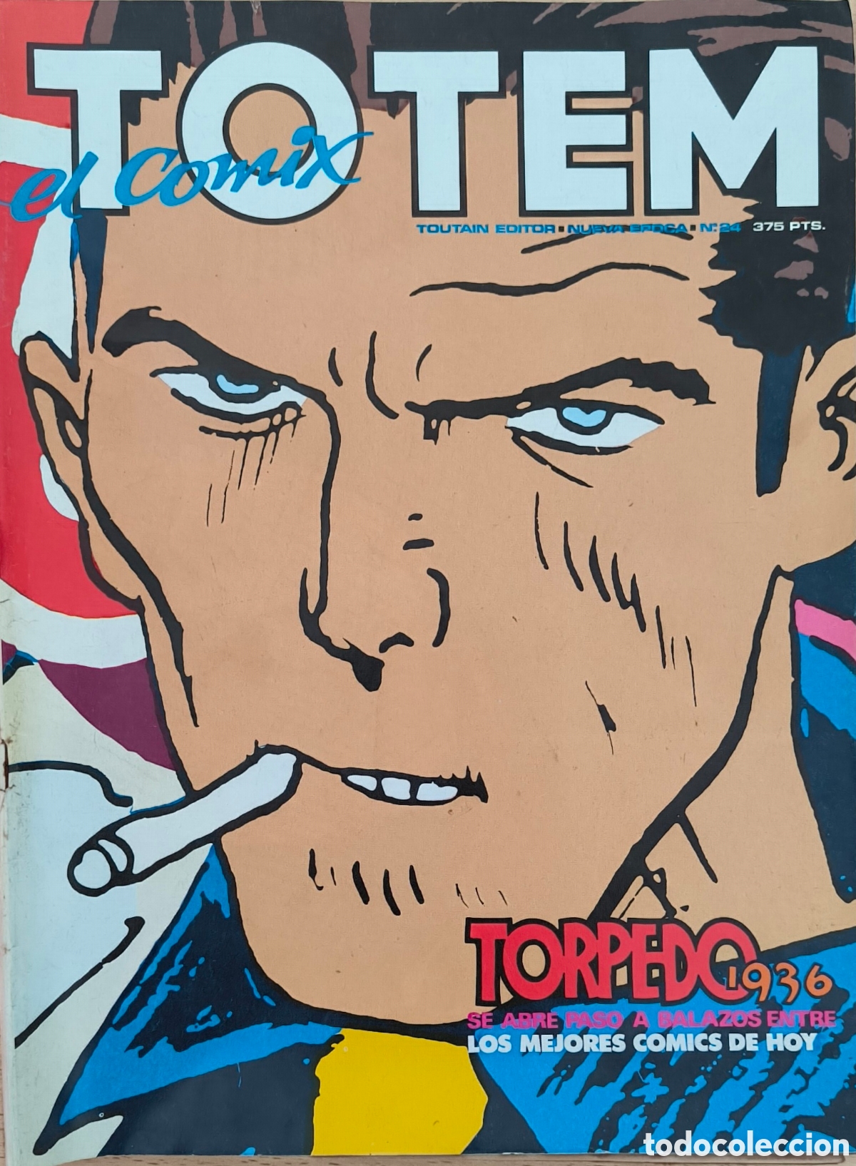 C&oacute;mics: TOTEM EL COMIX N&deg; 26 - Foto 1