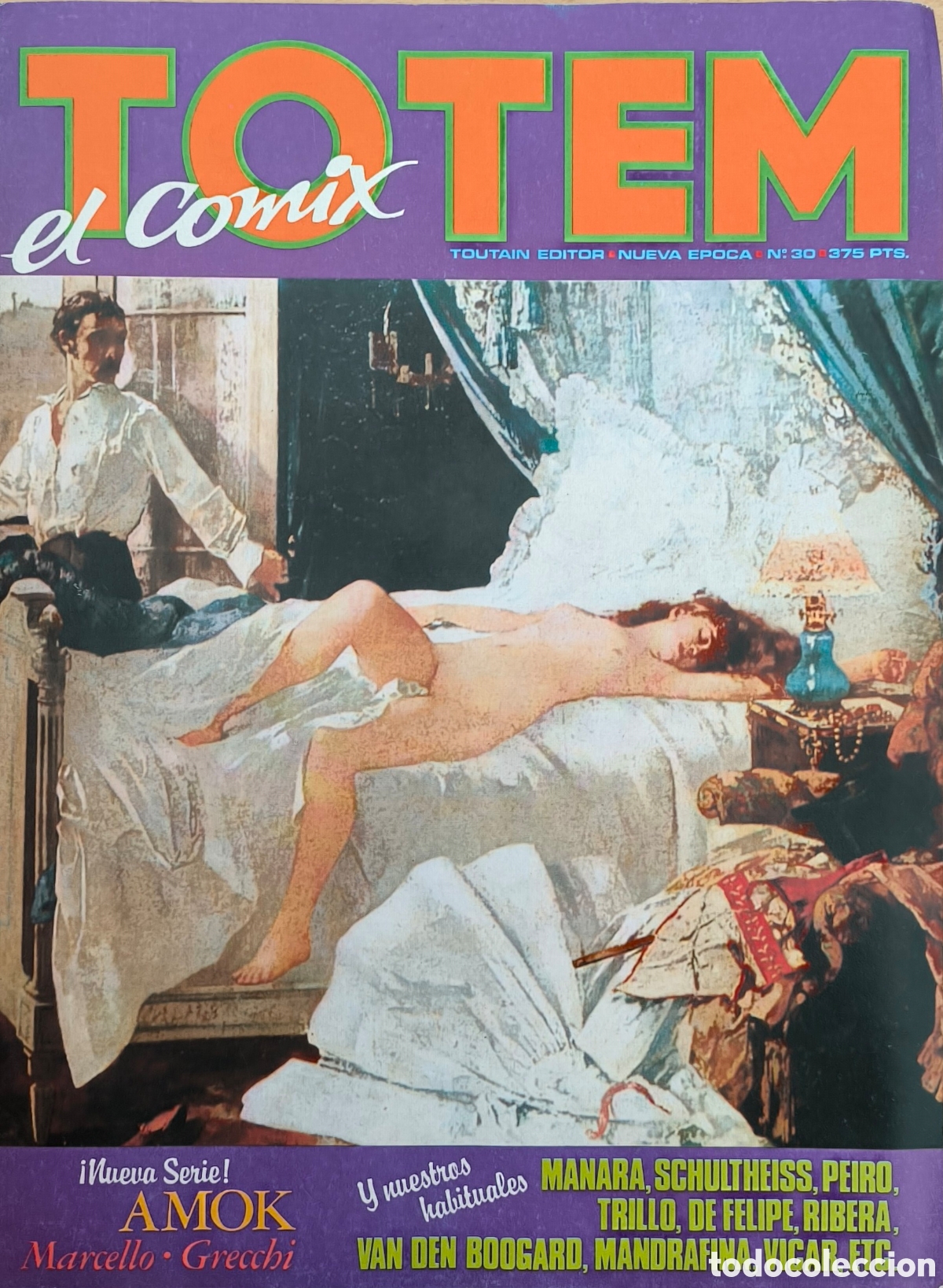 C&oacute;mics: TOTEM EL COMIX, N&deg; 30 - Foto 1