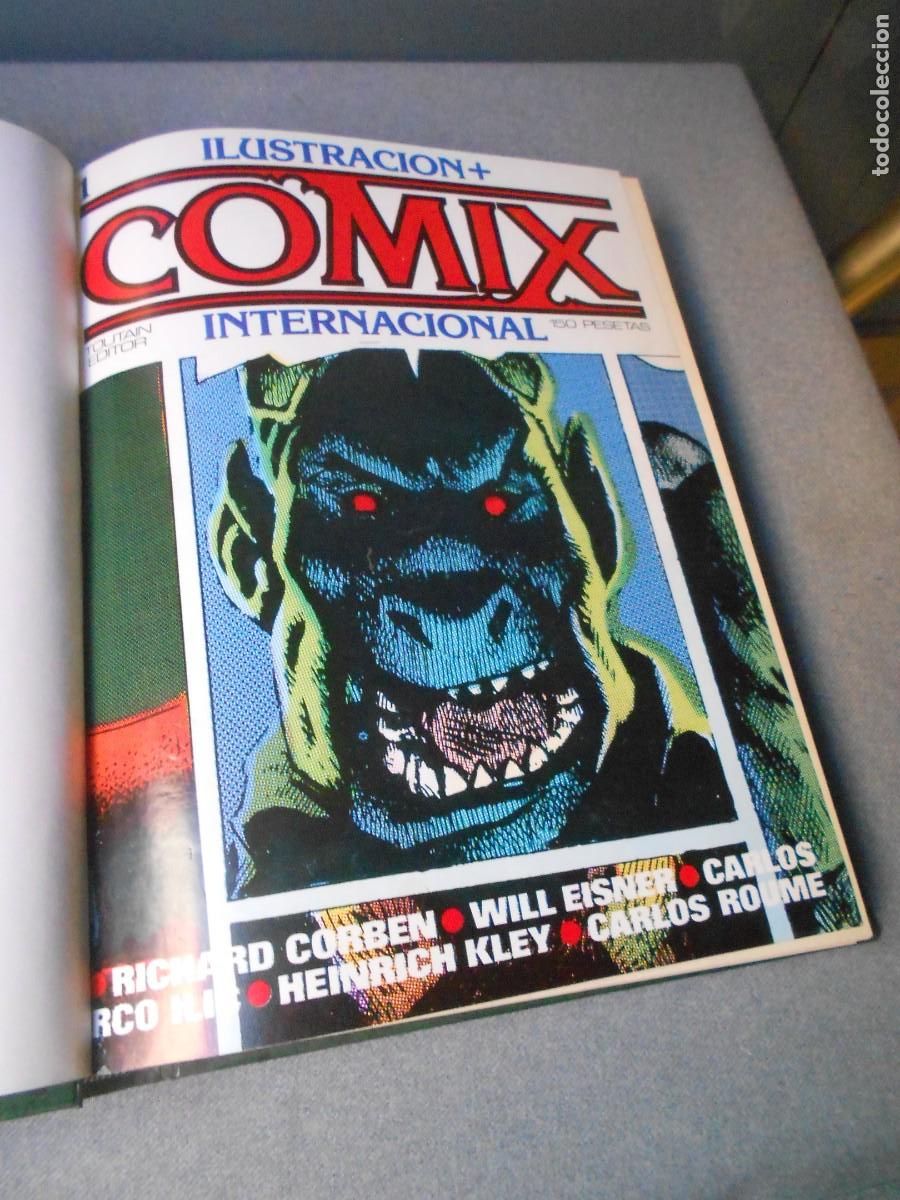 C&oacute;mics: COMIX INTERNACIONAL. TOUNTAIN - Foto 3