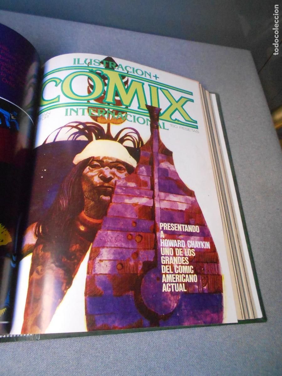 C&oacute;mics: COMIX INTERNACIONAL. TOUNTAIN - Foto 5
