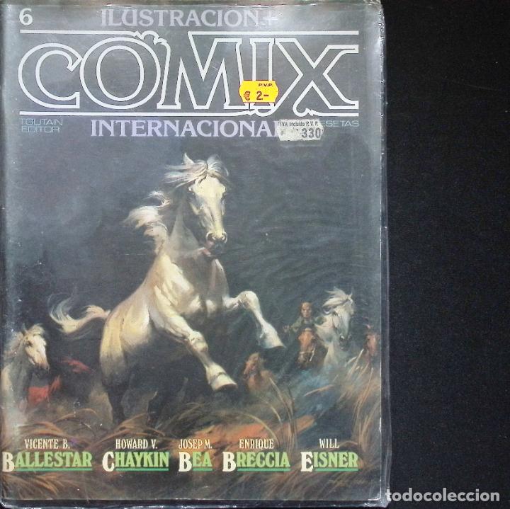 C&oacute;mics: COMIX n&uacute;m 06 - Foto 1