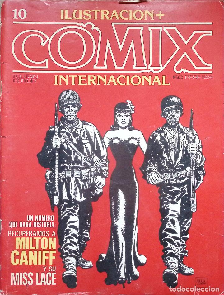 C&oacute;mics: COMIX n&uacute;m 10 - Foto 1