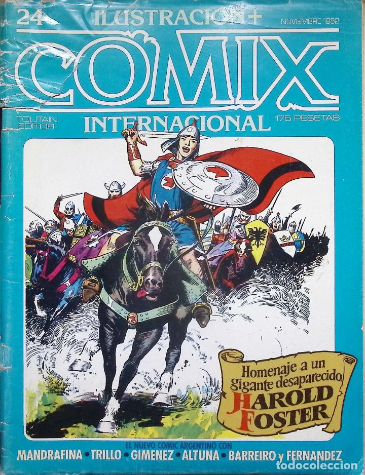 C&oacute;mics: COMIX n&uacute;m 25 - Foto 1
