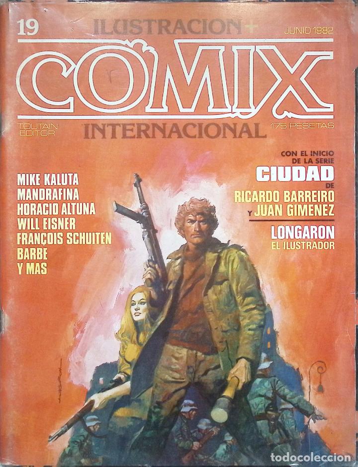 C&oacute;mics: COMIX n&uacute;m 19 - Foto 1