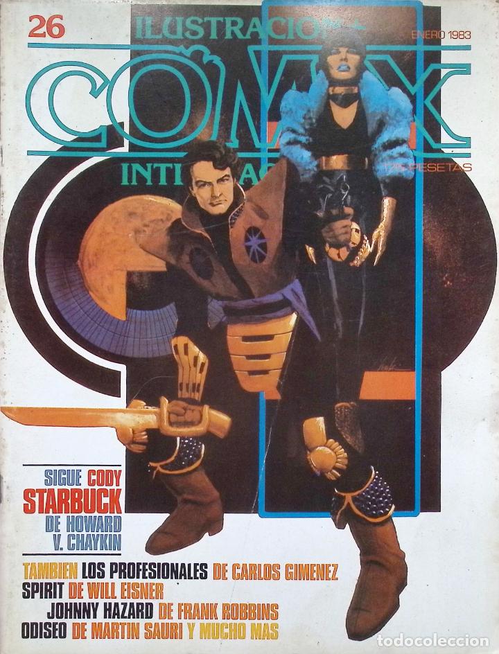 C&oacute;mics: COMIX n&uacute;m 26 - Foto 1
