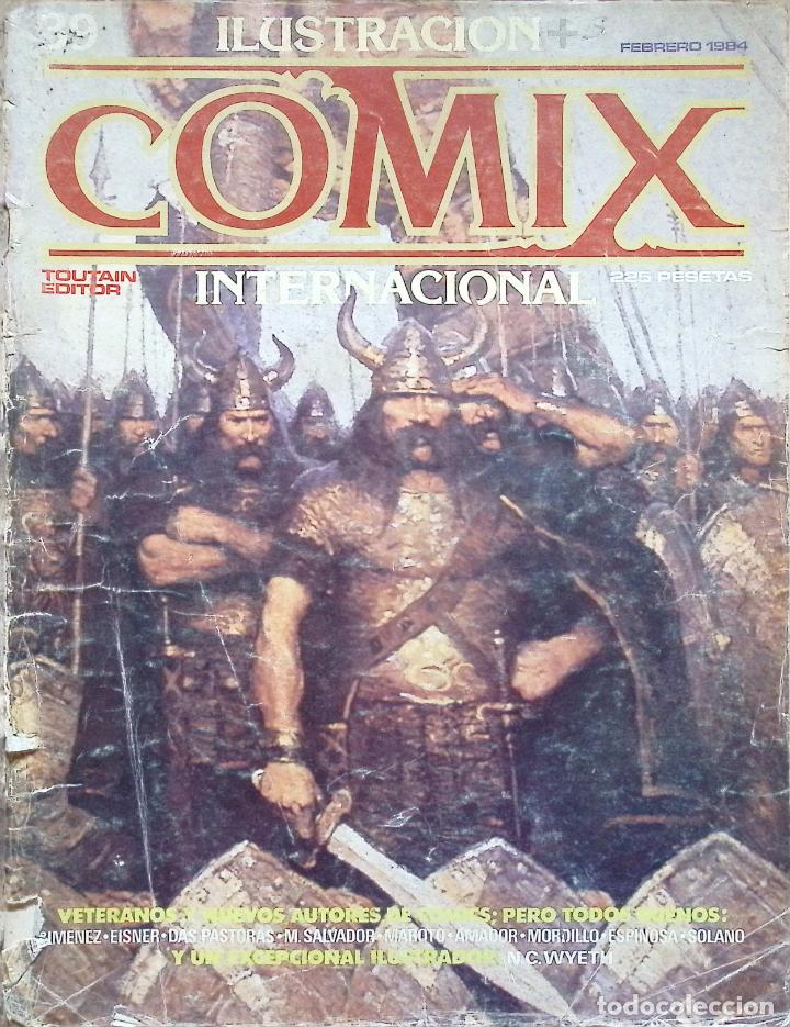 C&oacute;mics: COMIX n&uacute;m 39 - Foto 1