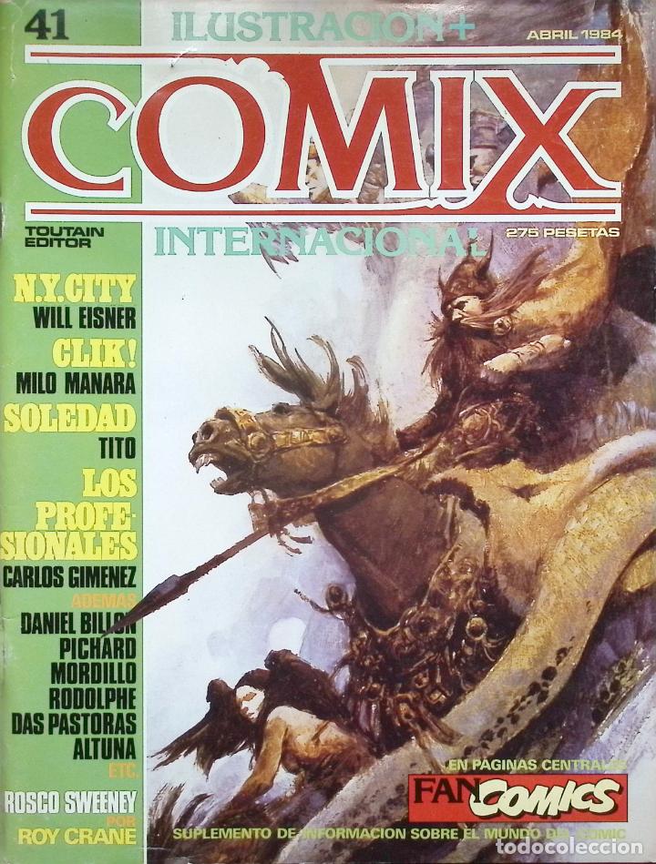 C&oacute;mics: COMIX n&uacute;m 41 - Foto 1
