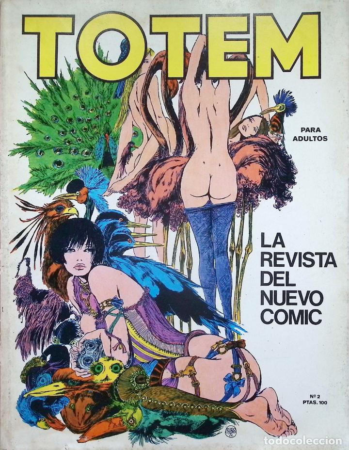 C&oacute;mics: TOTEM n&uacute;m 2 - Foto 1