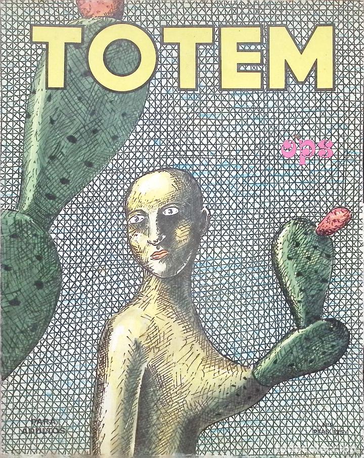 C&oacute;mics: TOTEM n&uacute;m 09 - Foto 1