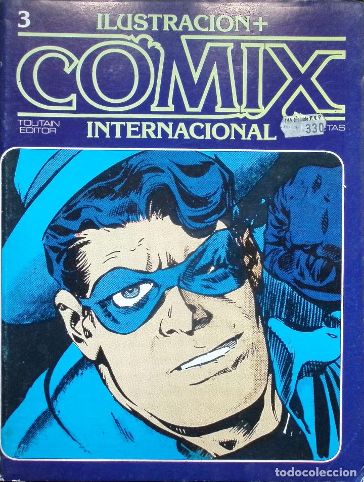 C&oacute;mics: COMIX n&uacute;m 3 - Foto 1