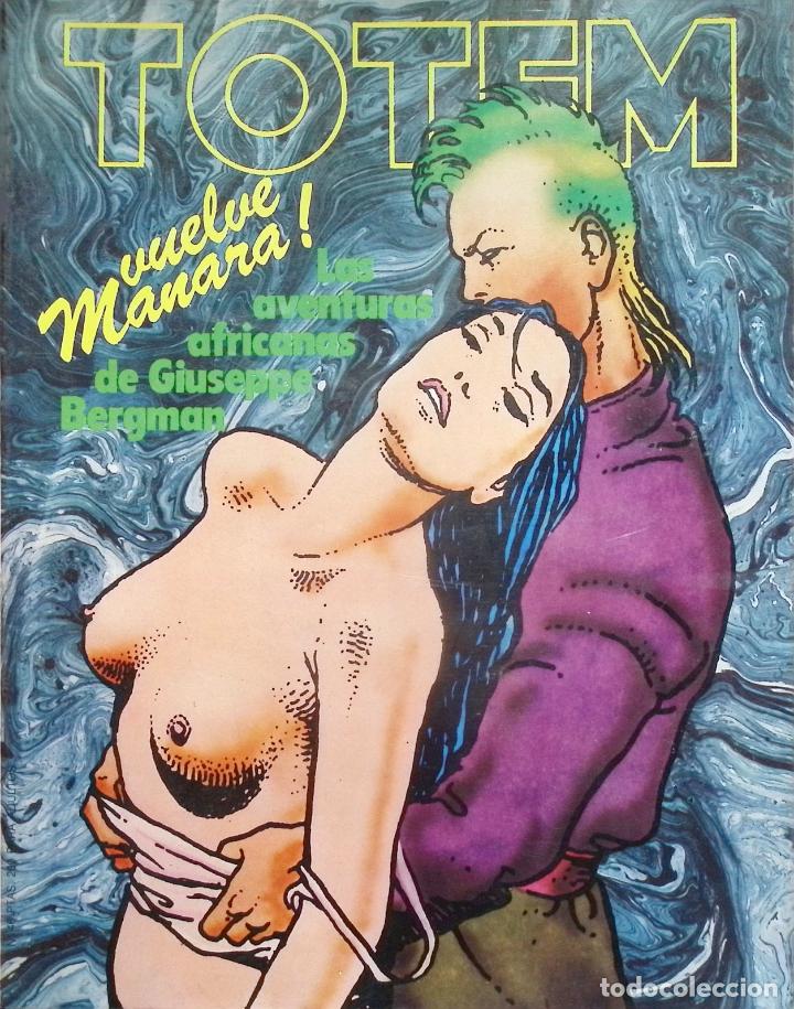 C&oacute;mics: TOTEM n&uacute;m 46 - Foto 1