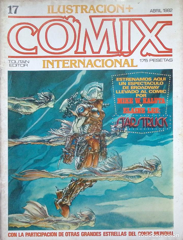 C&oacute;mics: COMIX n&uacute;m 17 - Foto 1