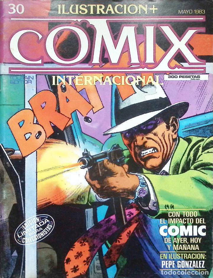 C&oacute;mics: COMIX n&uacute;m 30 - Foto 1