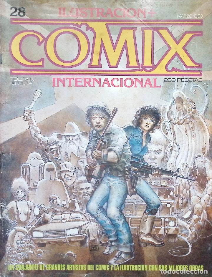 C&oacute;mics: COMIX n&uacute;m 28 - Foto 1