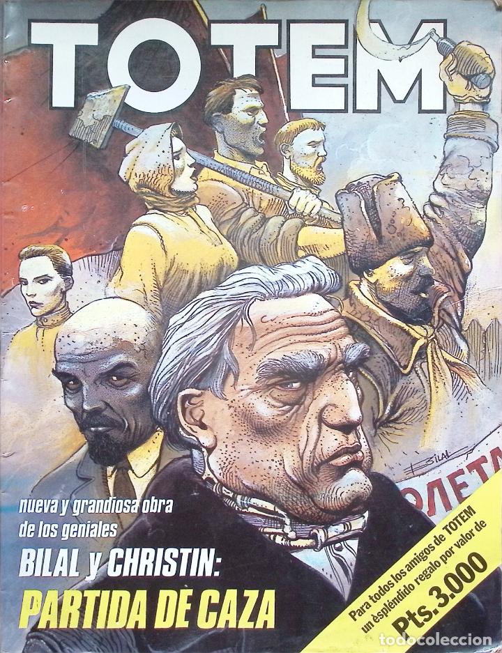 C&oacute;mics: TOTEM n&uacute;m 53 - Foto 1