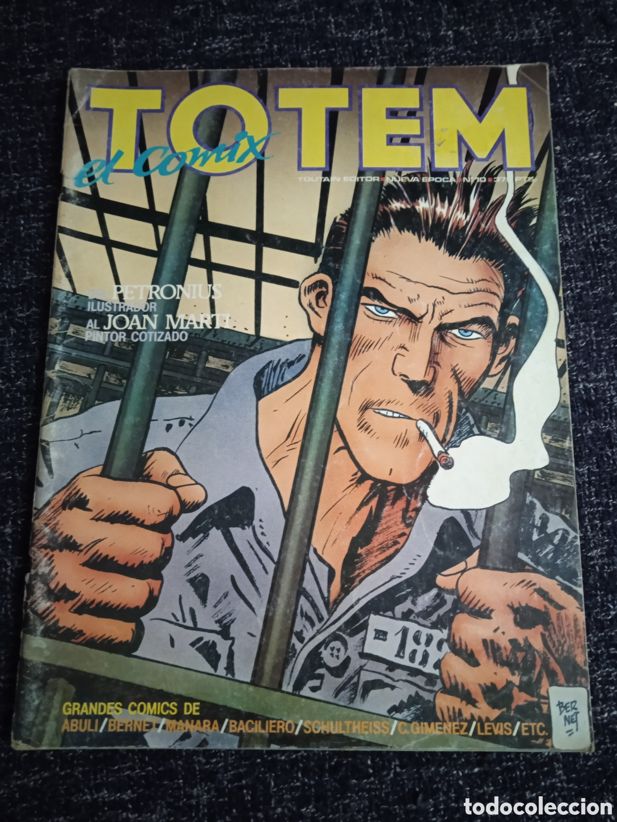 C&oacute;mics: TOTEM EL COMIX - N&ordm; 10 - Foto 1