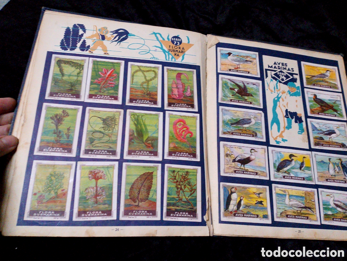 C&oacute;mics: Mi Album Nestl&eacute; - Foto 2
