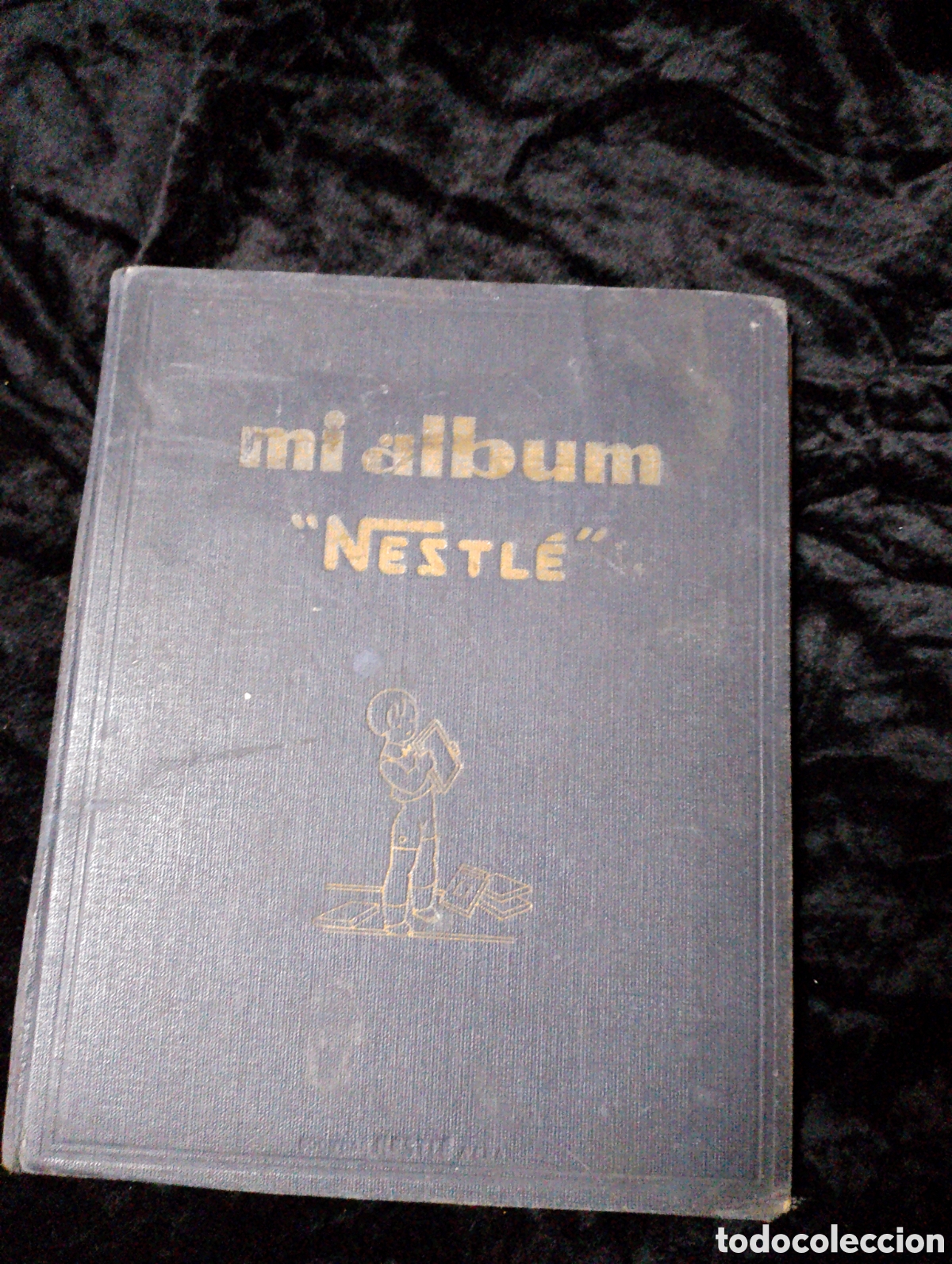 C&oacute;mics: Mi Album Nestl&eacute; - Foto 1