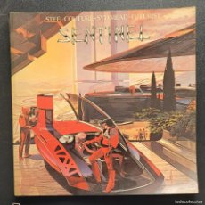 Cómics: STEEL COUTURE - SYD MEAD- FUTURIST - SENTINEL DRAGON DREAM BOOK 1979