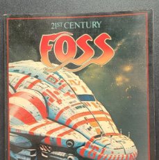 Cómics: 21ST CENTURY- FOSS - DRAGON DREAM BOOK 1978